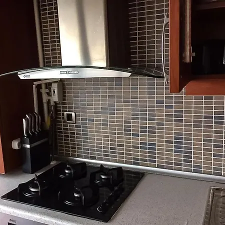 Apartment Amazing In Istanbul