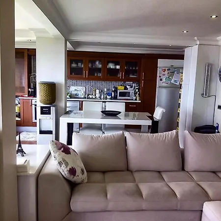 Amazing In Apartment Istanbul